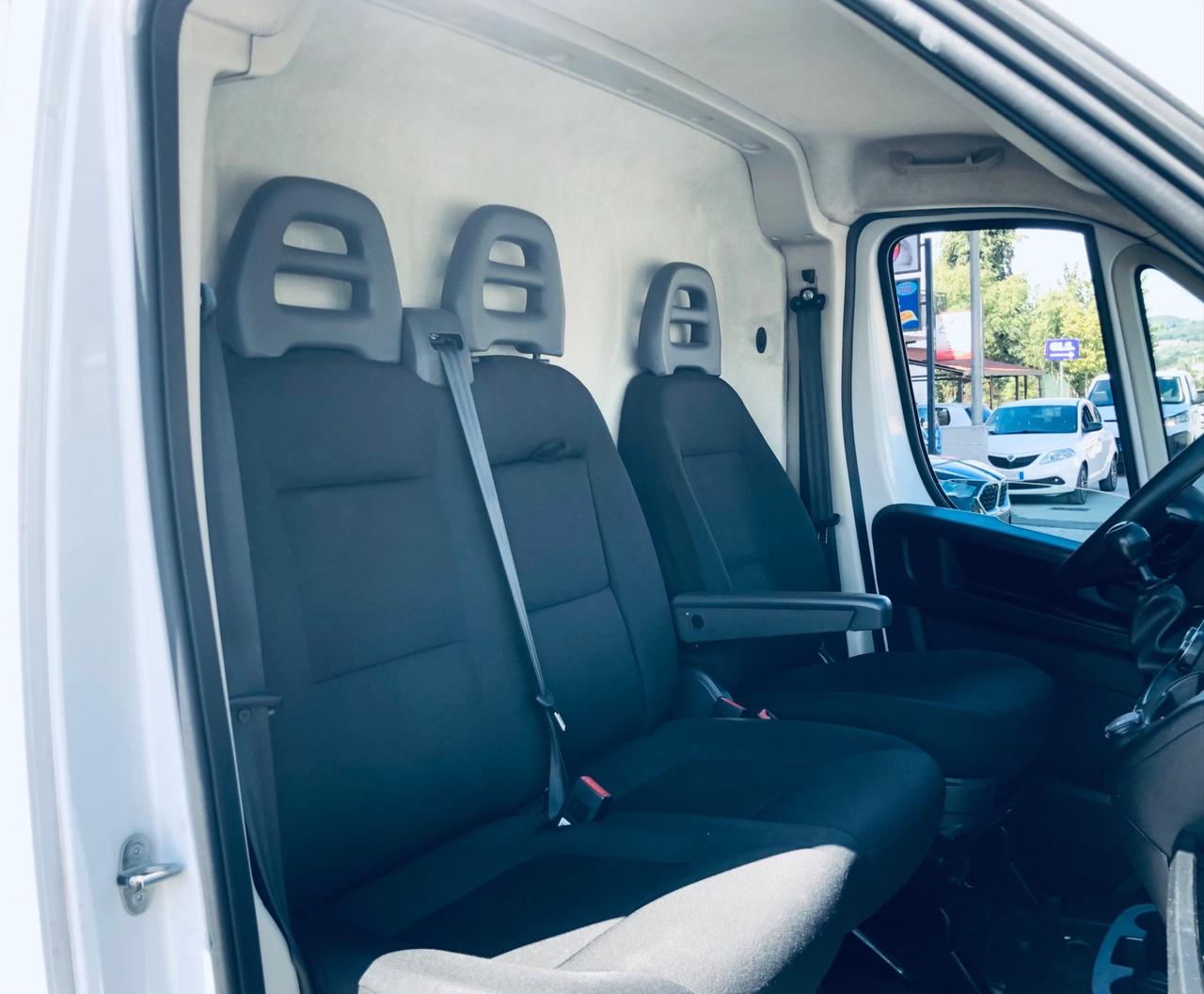 Fiat Ducato 33 2.2 Mjt 140CV PM-TN Furgone
