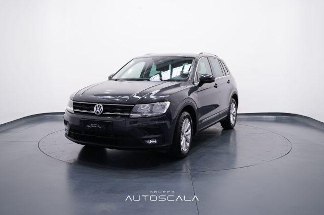 VOLKSWAGEN Tiguan 2.0 TDI SCR DSG Business BlueMotion Technology