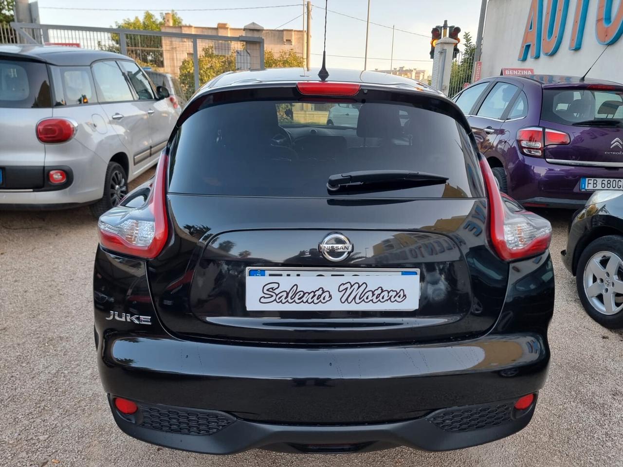 NISSAN JUKE DIESEL 1.5