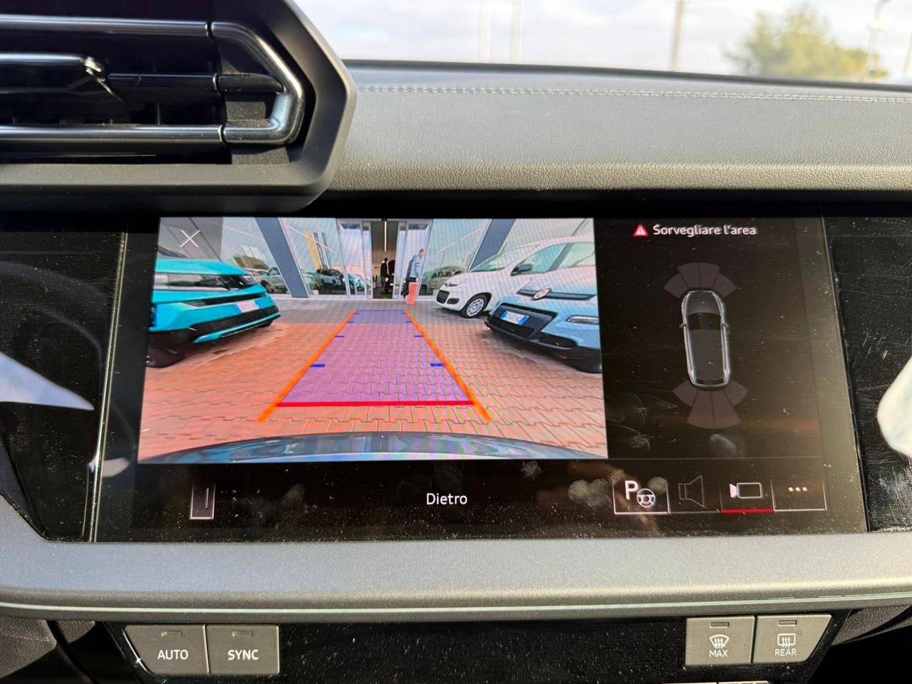 Audi A3 SPB 35 TDI S tronic line edition