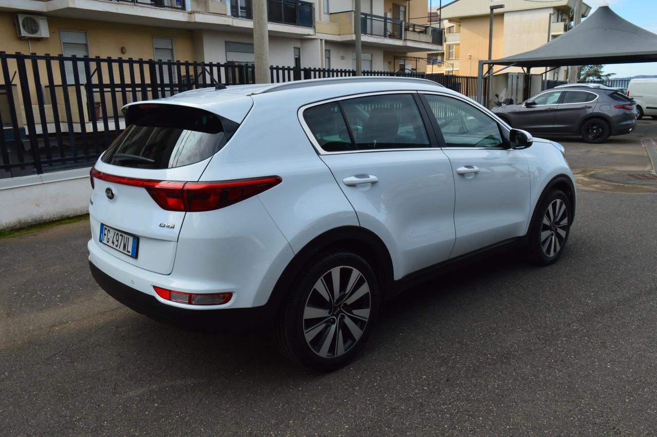 Kia Sportage 1.7 CRDI 2WD Active