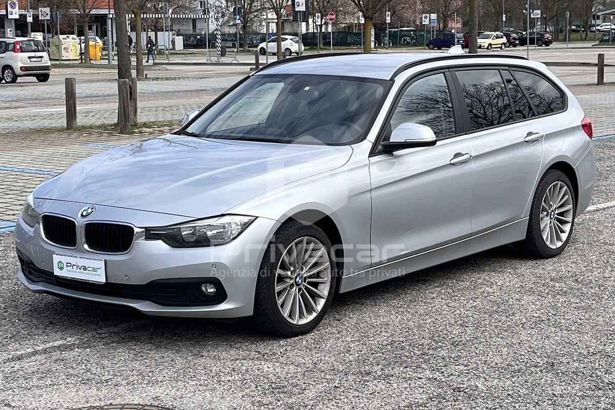 BMW 318d Touring Sport