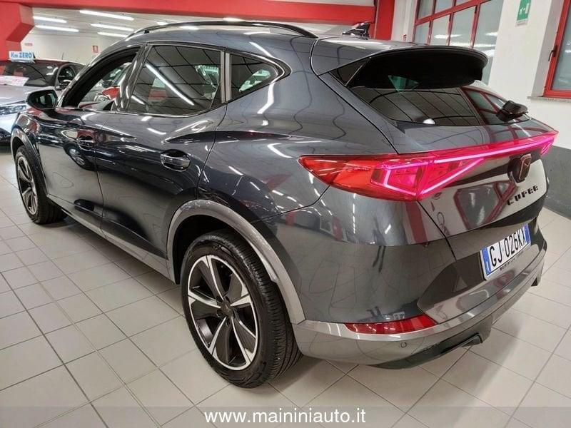 Cupra Formentor 1.5 TSI 150cv DSG Cambio Automatico "SUPER PROMO"