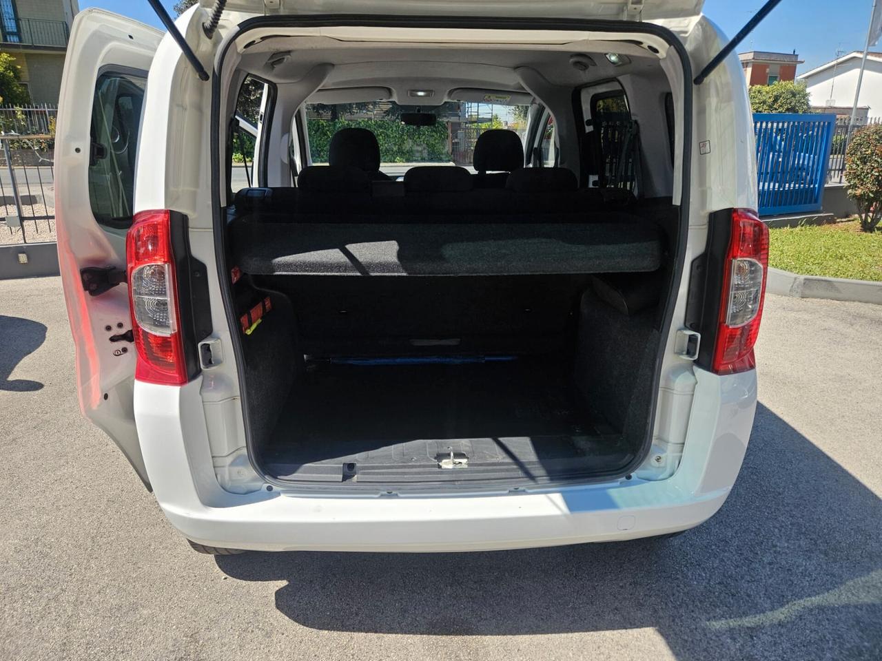 Fiat Qubo 1.3 MJT 80 CV Lounge