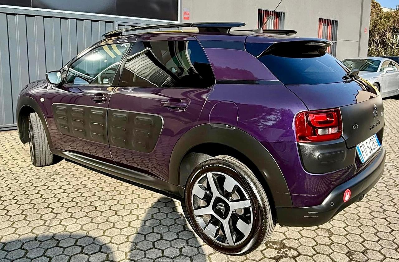 Citroen C4 Cactus BlueHDi 100 Shine