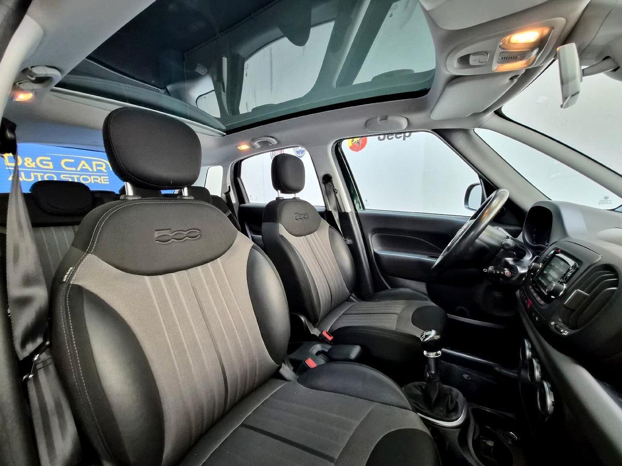 Fiat 500L 1.4 Lounge Full Optional