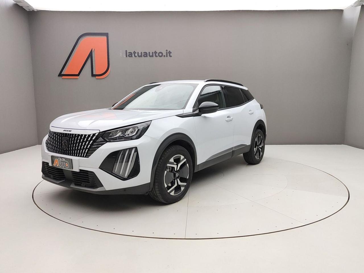 PEUGEOT 2008 II 2020 1.2 PURETECH 100CV ALLURE