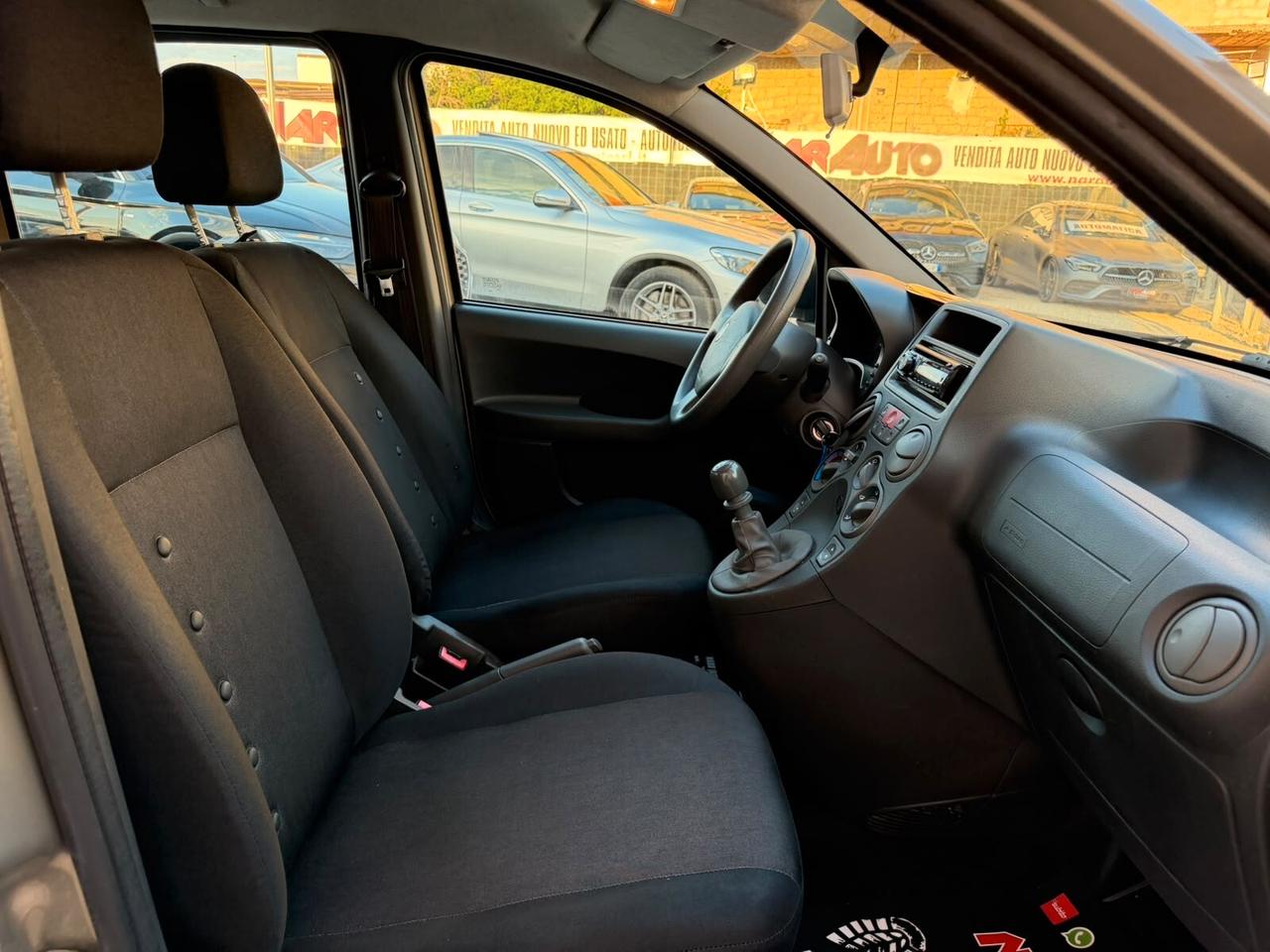 Fiat Panda 1.2 Dynamic 2011