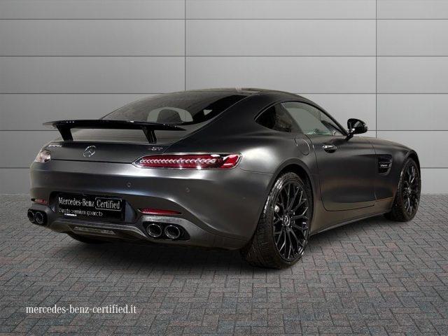 MERCEDES-BENZ AMG GT 4.0 Night Edition 530cv