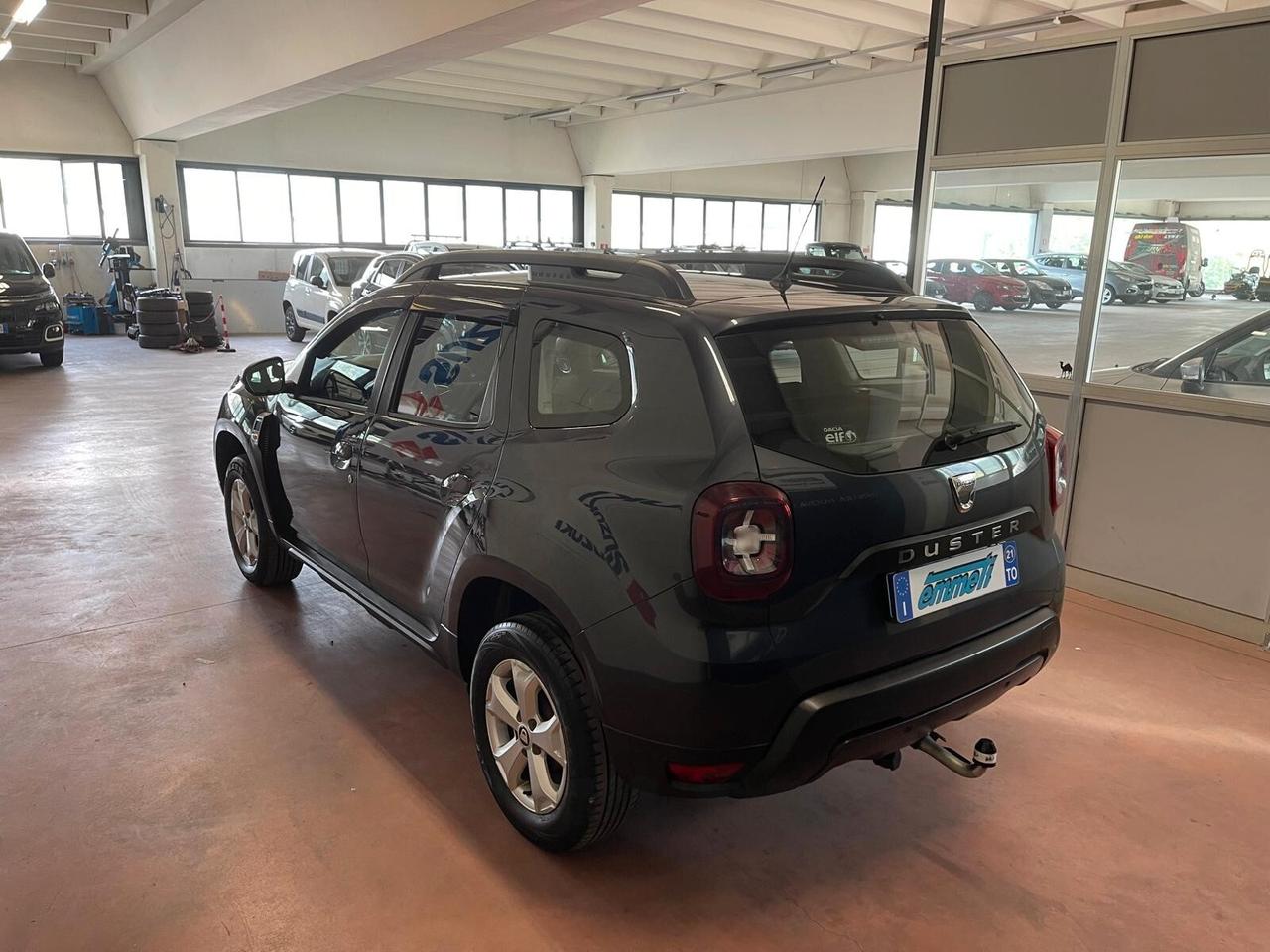 Dacia Duster 1.5 Blue dCi 8V 115 CV 4x4 Comfort