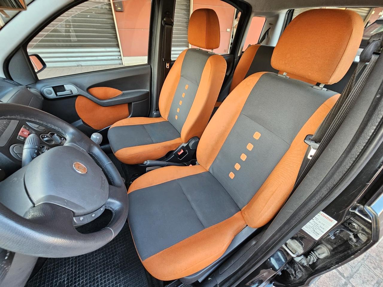 FIAT PANDA 1.2 60cv CLIMBING NATURAL POWER