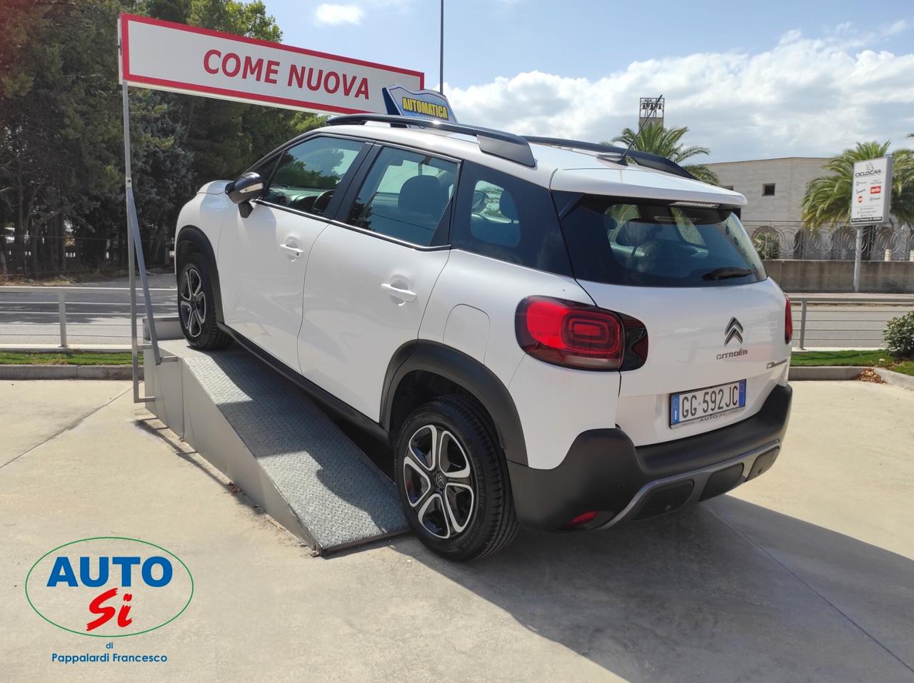 Citroen C3 Aircross 1.5 BlueHDi - 120cv FULL OPTIONAL