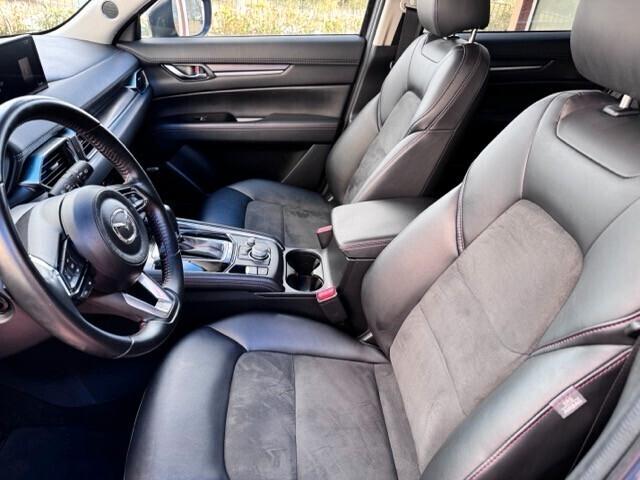 Mazda CX-5 2.2L Skyactiv-D 150 CV 2WD Homura da 190 euro al mese