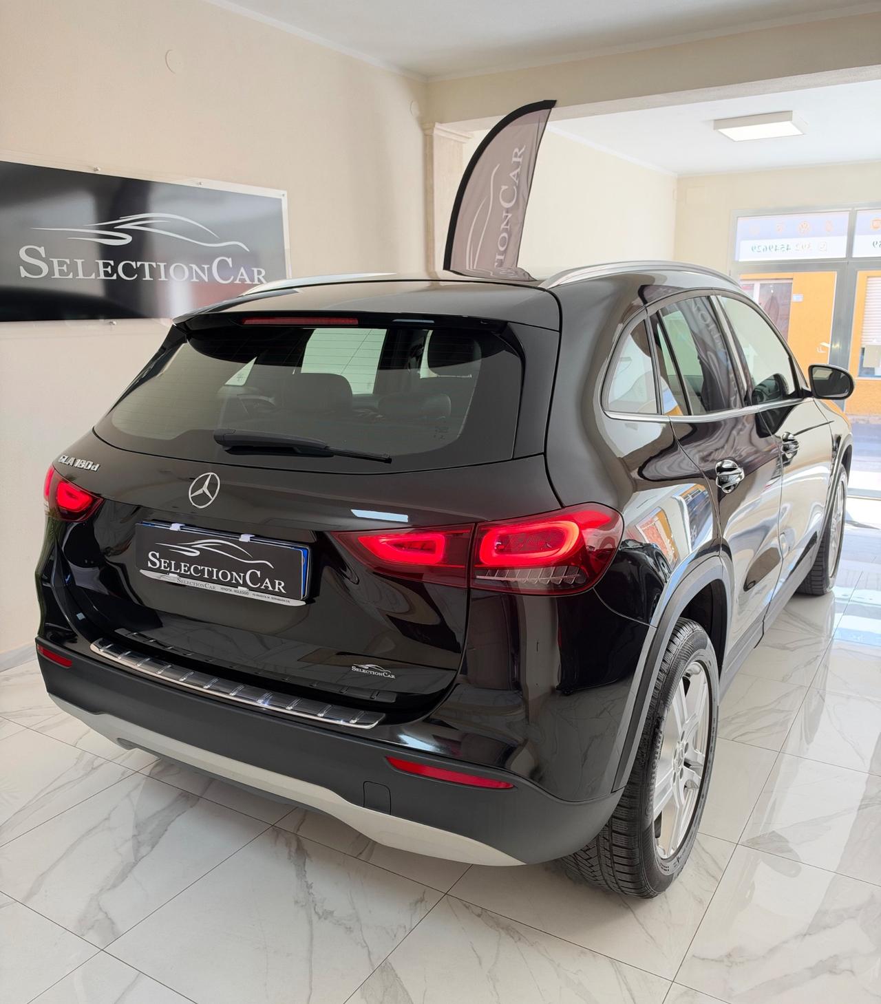 Mercedes-benz GLA 180 d Automatic Sport