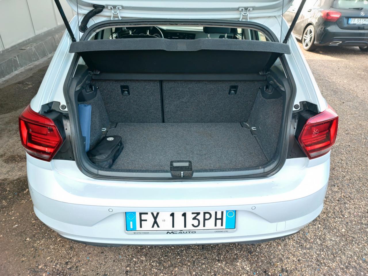 Volkswagen Polo 1.6 TDI 95 CV 5p. Comfortline BlueMotion Technology