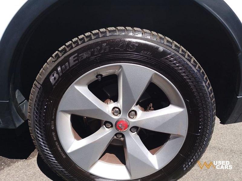 Jaguar E-Pace E-Pace 2.0D I4 163 CV AWD Auto