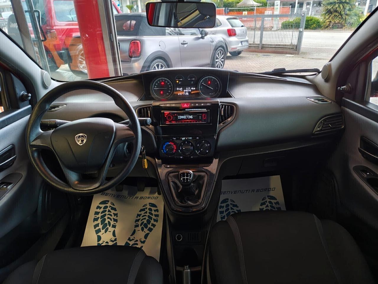 Lancia Ypsilon 1.3 MJT 16V 80 CV 5 porte S&S Platinum