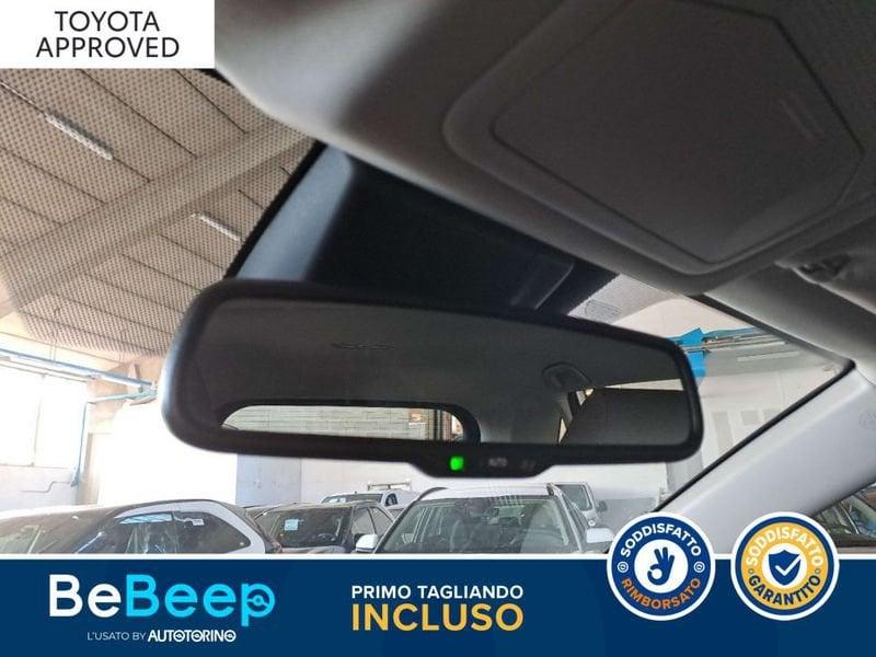 Toyota RAV4 2.5 VVT-IE H ACTIVE AWD-I 222CV E-CVT