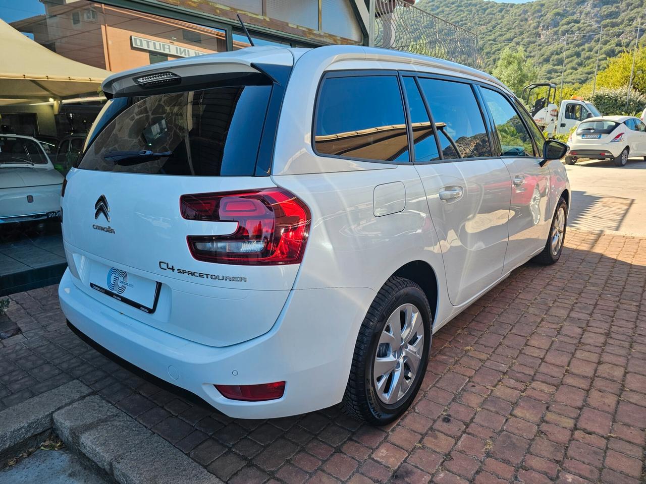 Citroen Grand C4 SpaceTourer BlueHDi 130 S&S Shine