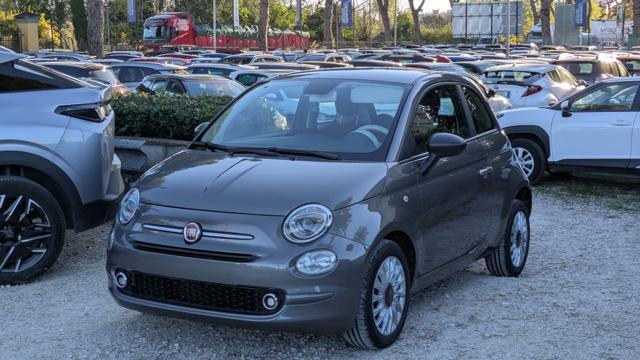 FIAT 500 HYBRID 1.0cc 70cv NAVI CLIMA AUTO CERCHI IN LEGA