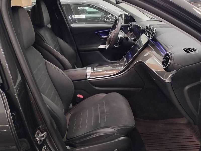 Mercedes-Benz GLC 300 de phev AMG Line Premium 4matic auto