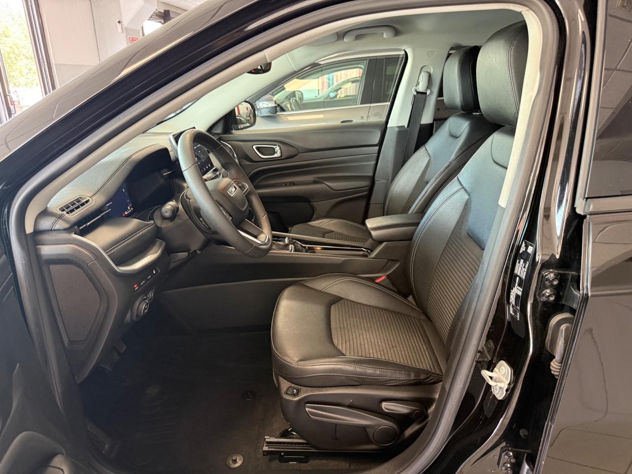 Jeep Compass 1.3 Turbo T4 190 CV PHEV AT6 4xe Limited