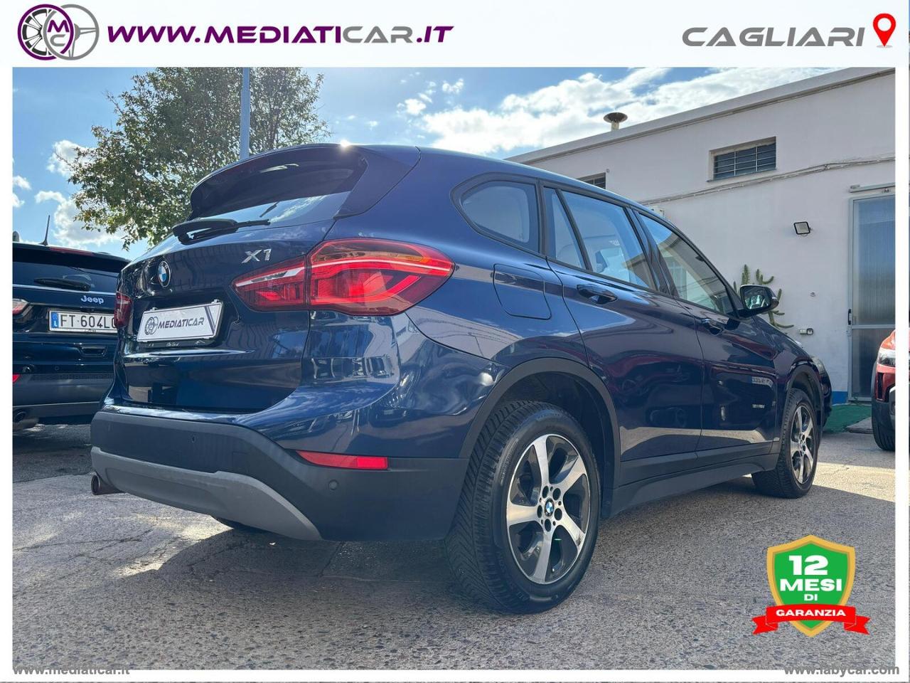 BMW X1 sDrive18d Advantage
