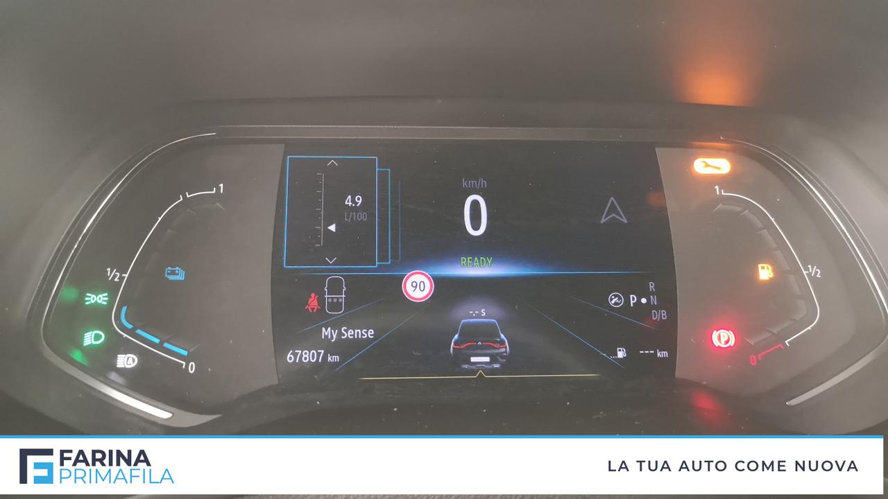 RENAULT Arkana 2021 - Arkana 1.6 E-Tech full hybrid Intens 145cv