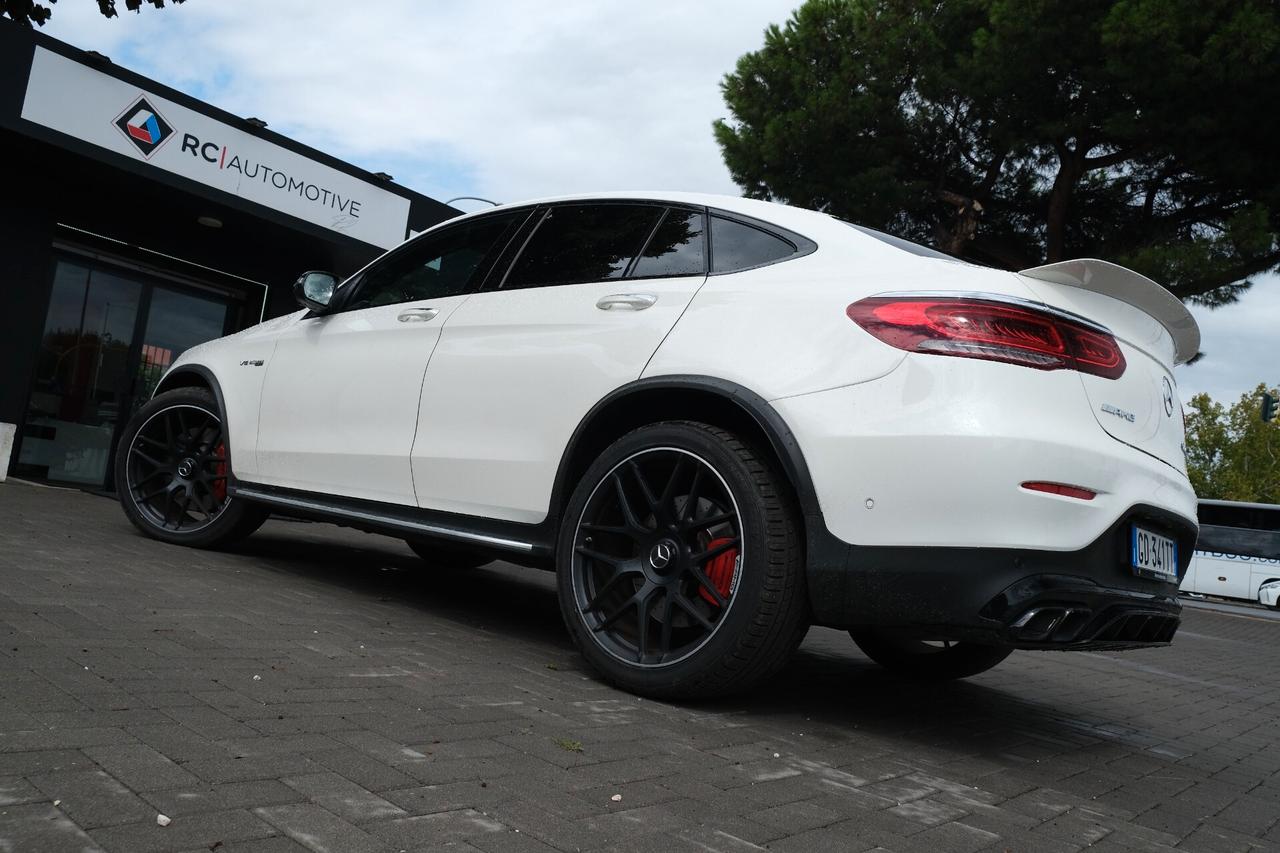 Mercedes-benz GLC Coupe 63 AMG S 4Matic