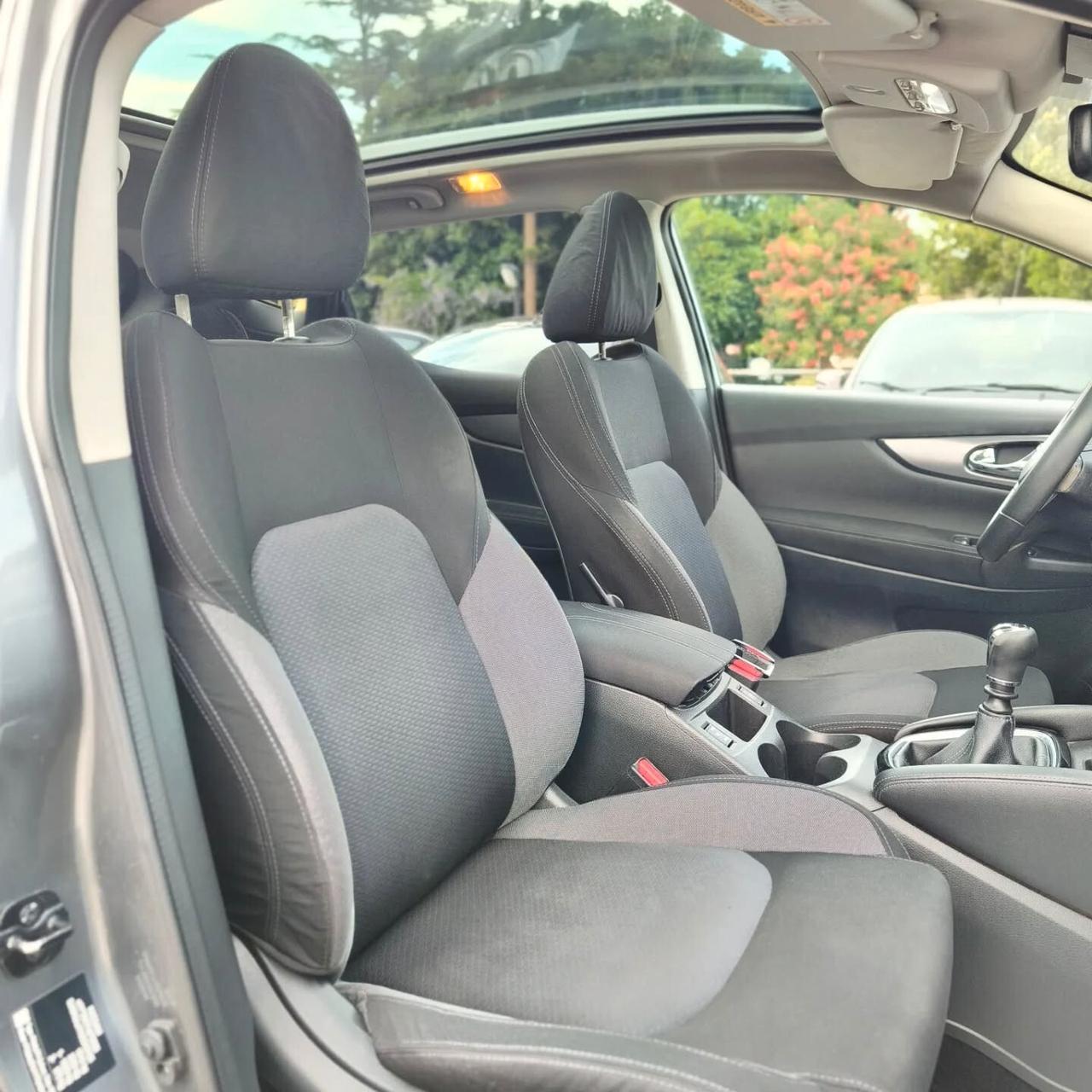Nissan Qashqai 1.5 dCi Tekna FRIZIONE E DISTRIBUZIONE ESEGUITE