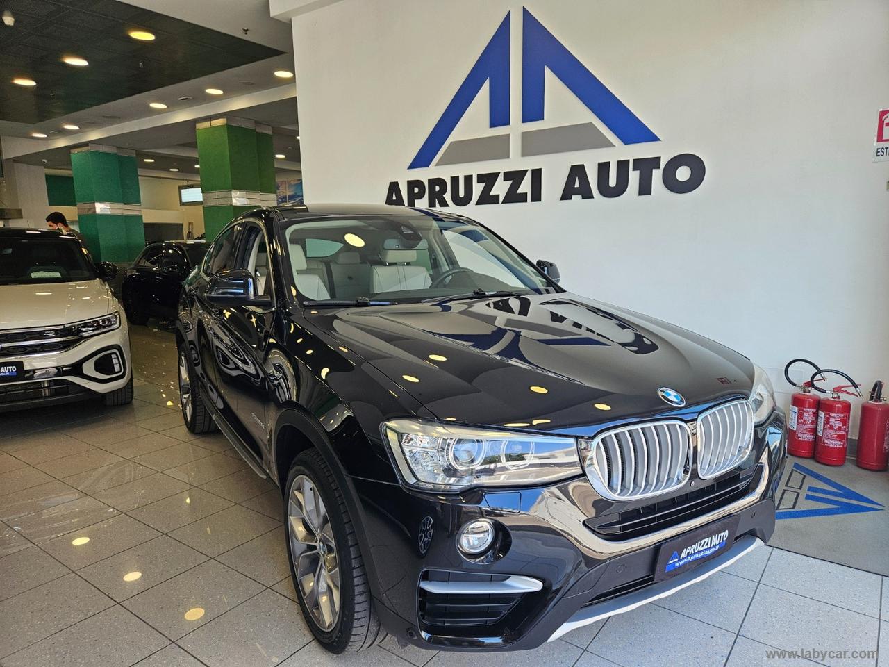 BMW X4 xDrive20d xLine