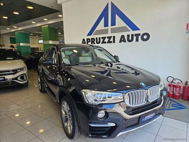 BMW X4 xDrive20d xLine