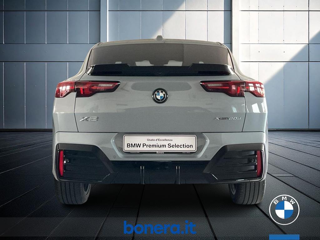 BMW X2 20 d 48V MSport xDrive DCT