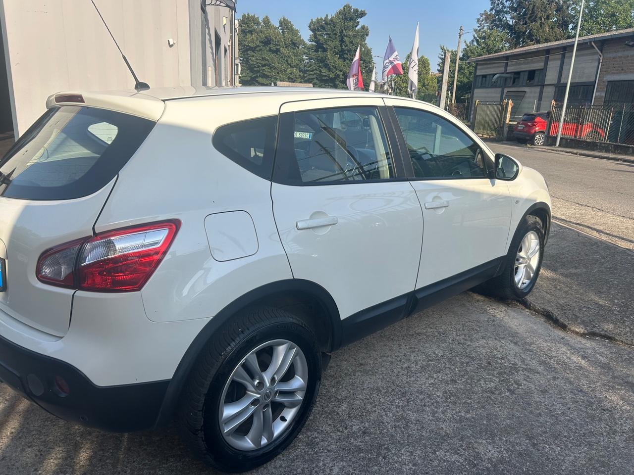 Nissan Qashqai 1.6 16V GPL Eco Acenta