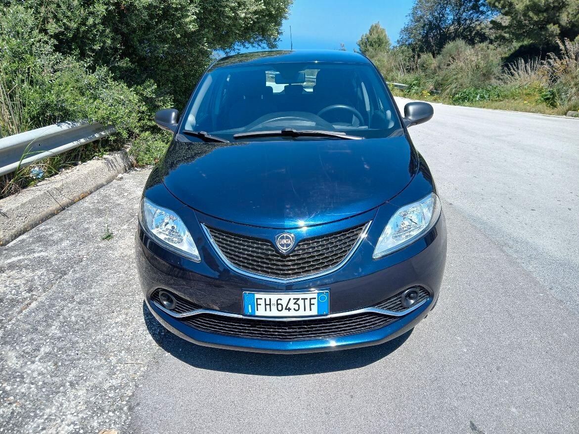 Lancia Y 1.2 Benzina (No hybrid)