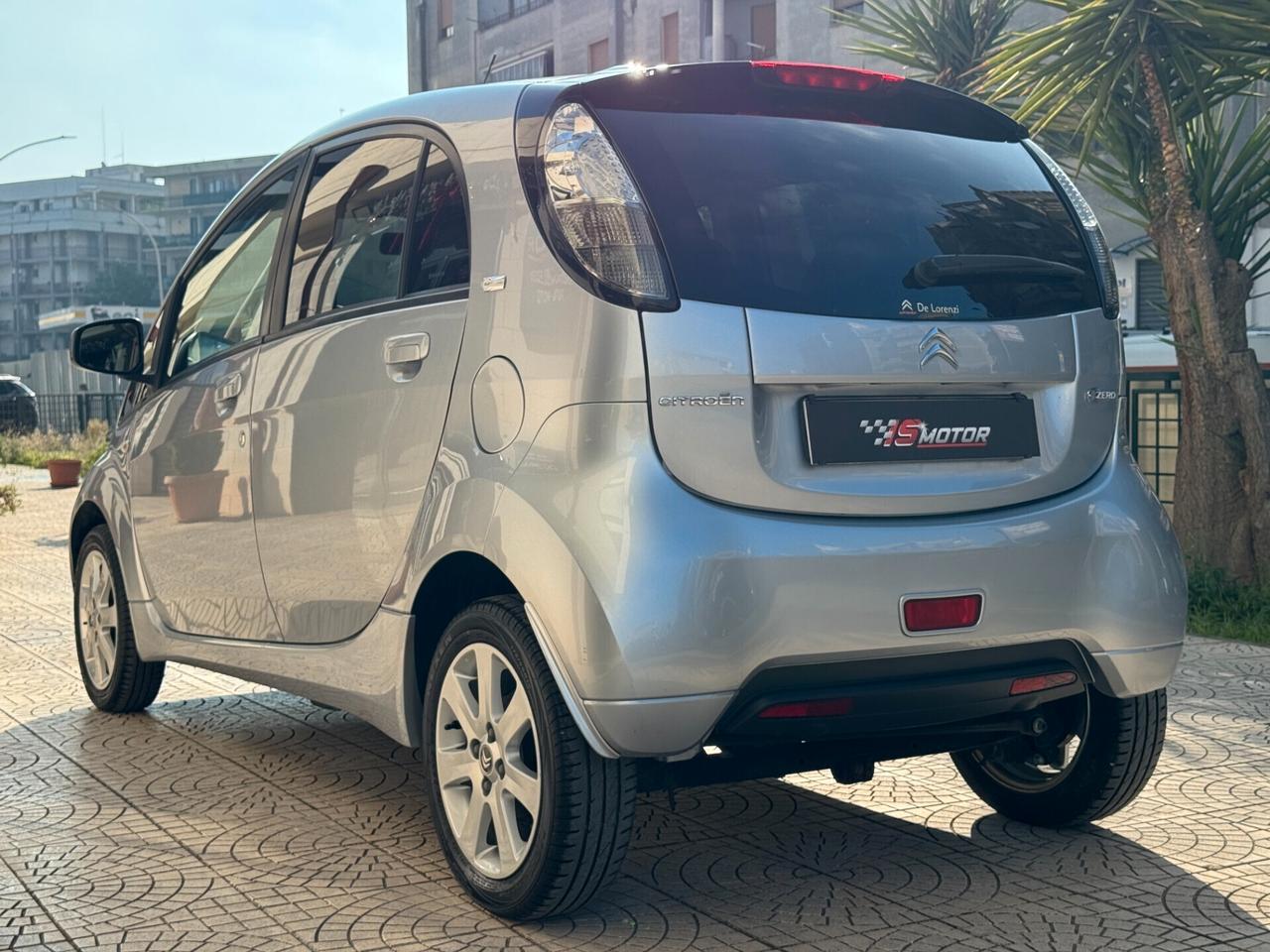 CITROEN C-ZERO FULL ELECTRIC AIRDREAM