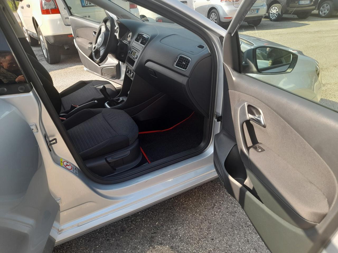 Volkswagen Polo 1.4 5 porte Comfortline