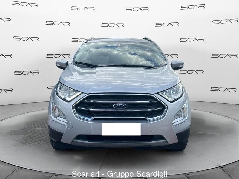 Ford EcoSport 1.5 Ecoblue 100 CV Start&Stop Titanium