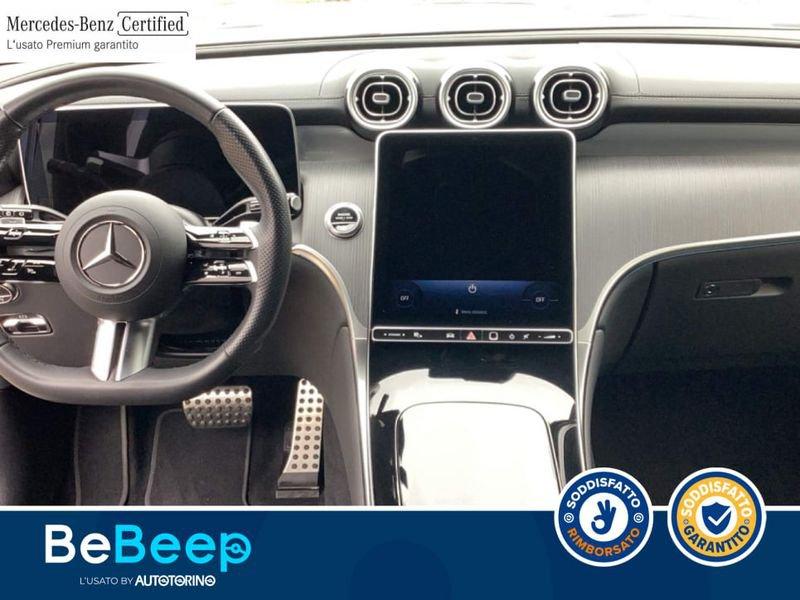 Mercedes-Benz GLC 220 D AMG LINE PREMIUM 4MATIC AUTO