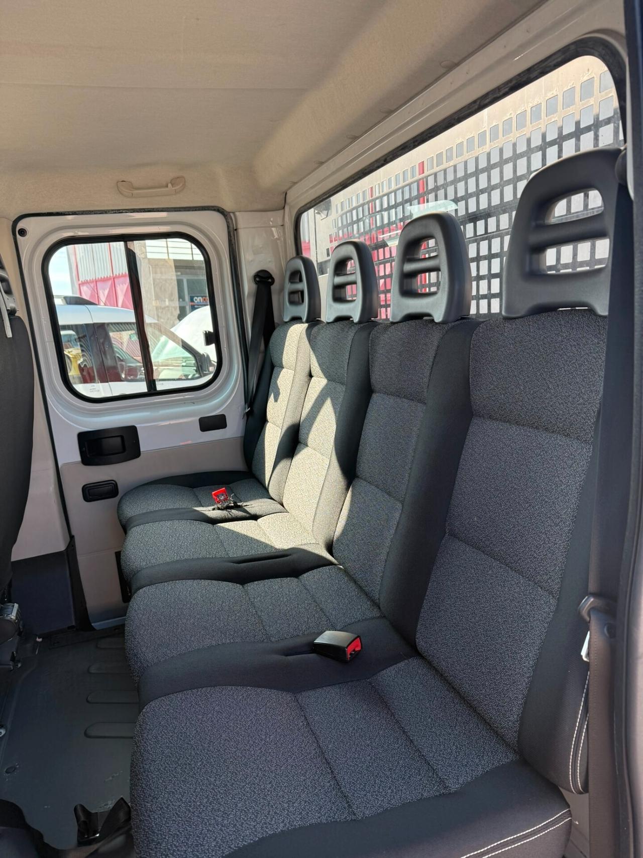 Fiat Ducato 35 2.0 MJT PLM-DC Cassonato