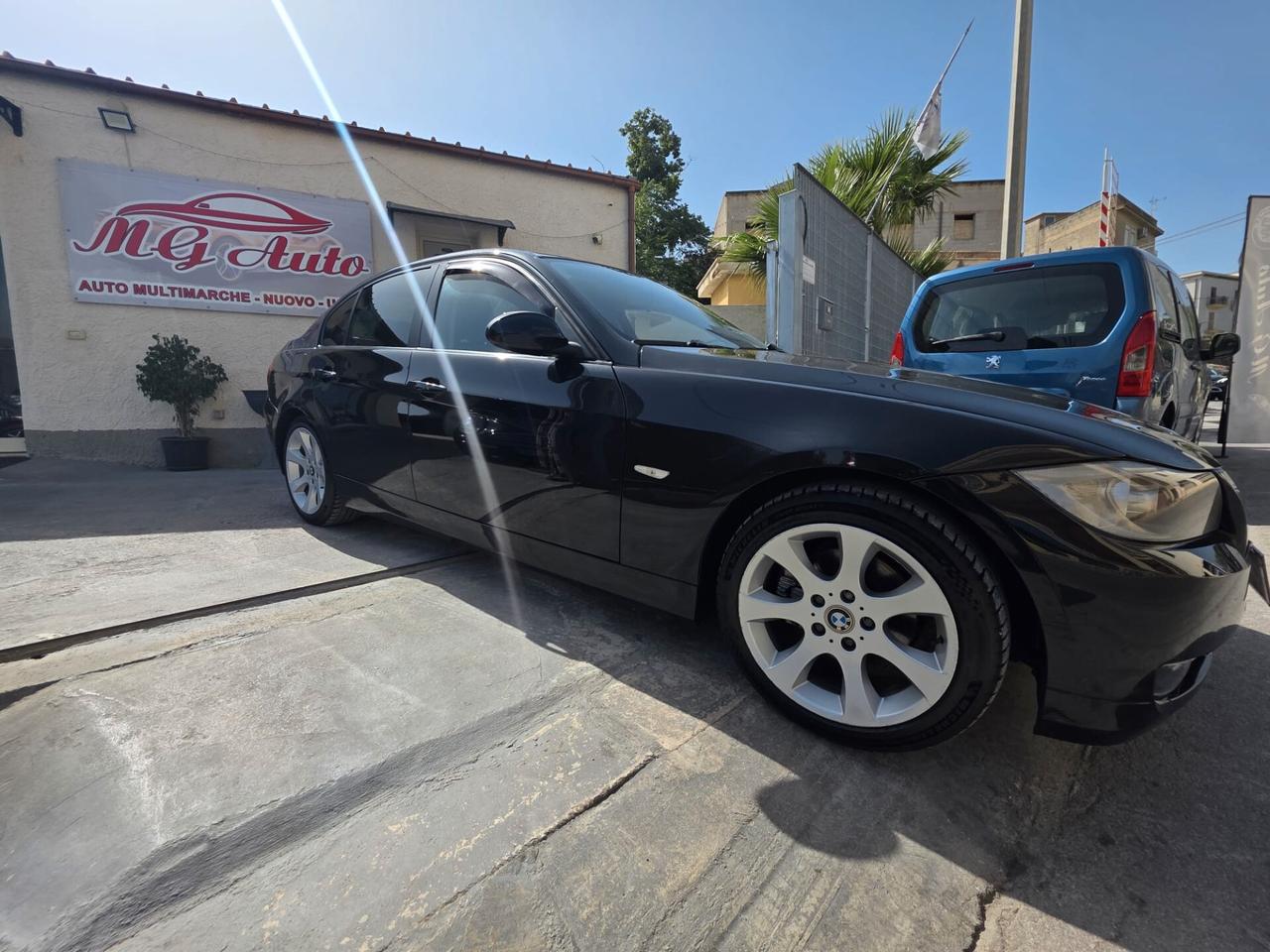 Bmw 320 320d cat Futura
