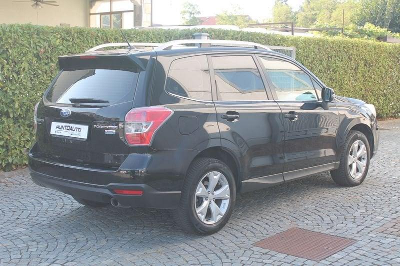 Subaru Forester Forester 2.0D Trend