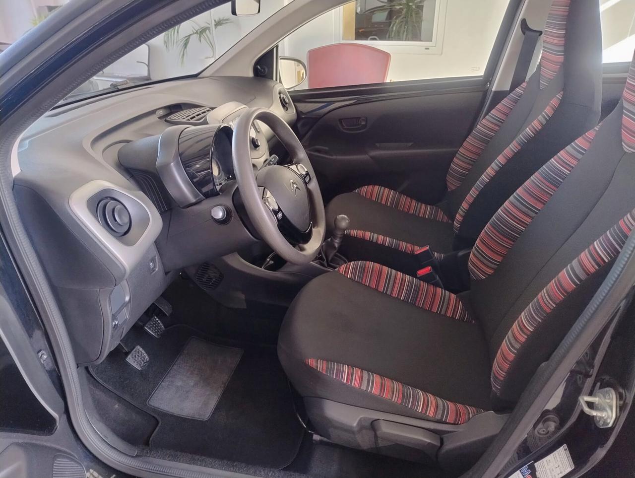 Citroen C1 VTi 68 5 porte Feel