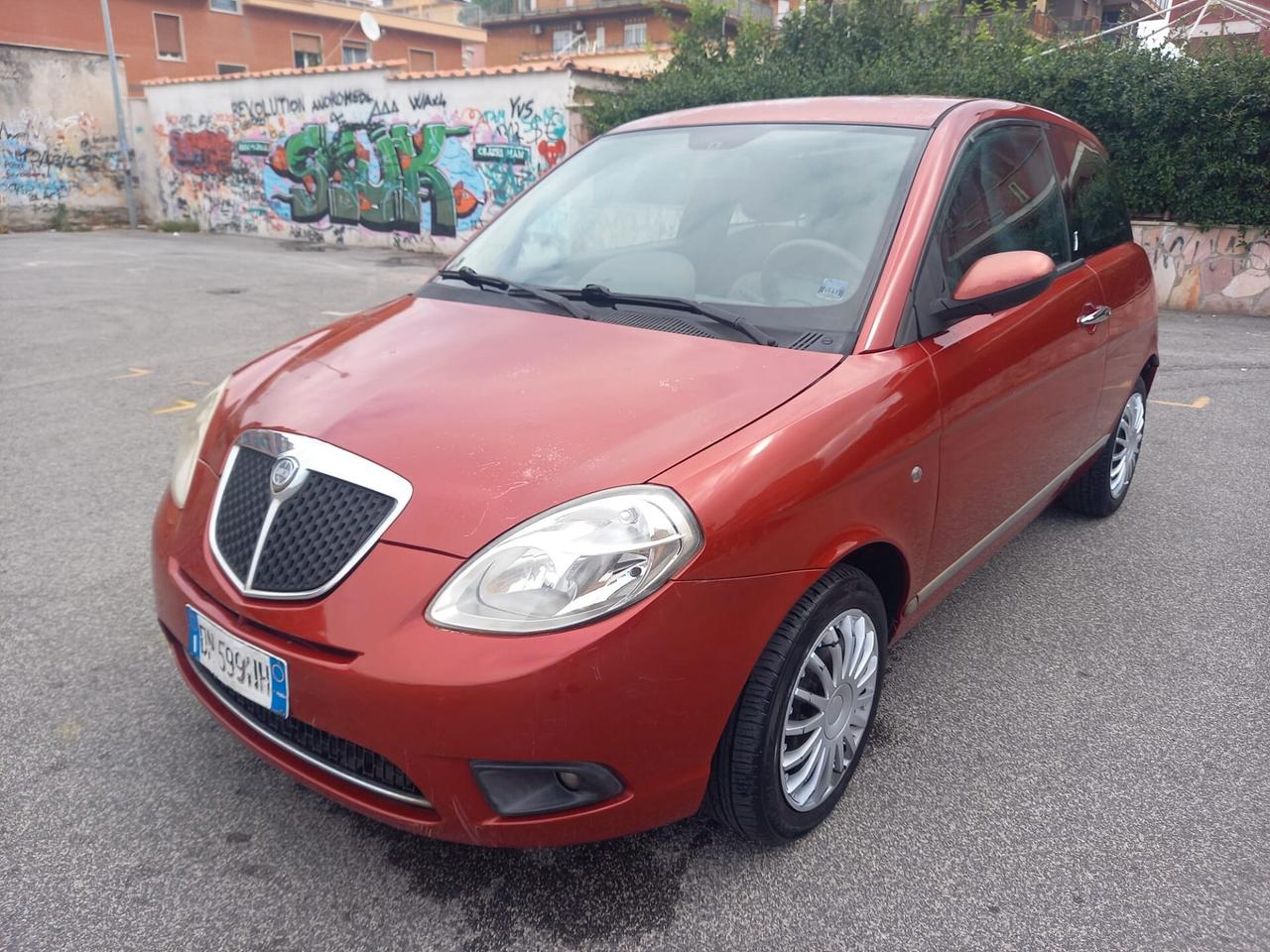 Lancia Ypsilon 1.3 MJT FRIZIONE NUOVA TAGLIANDO FATTO