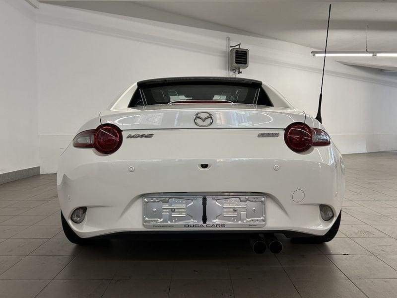 Mazda MX-5 1.5L Skyactiv-G RF Exclusive-Line