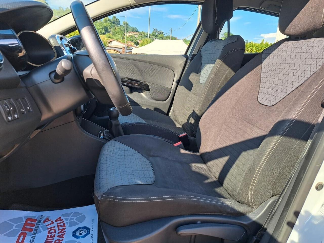 Renault Clio 1.5 dCi / 66KW / 90CV / OK NEOPATENTATI