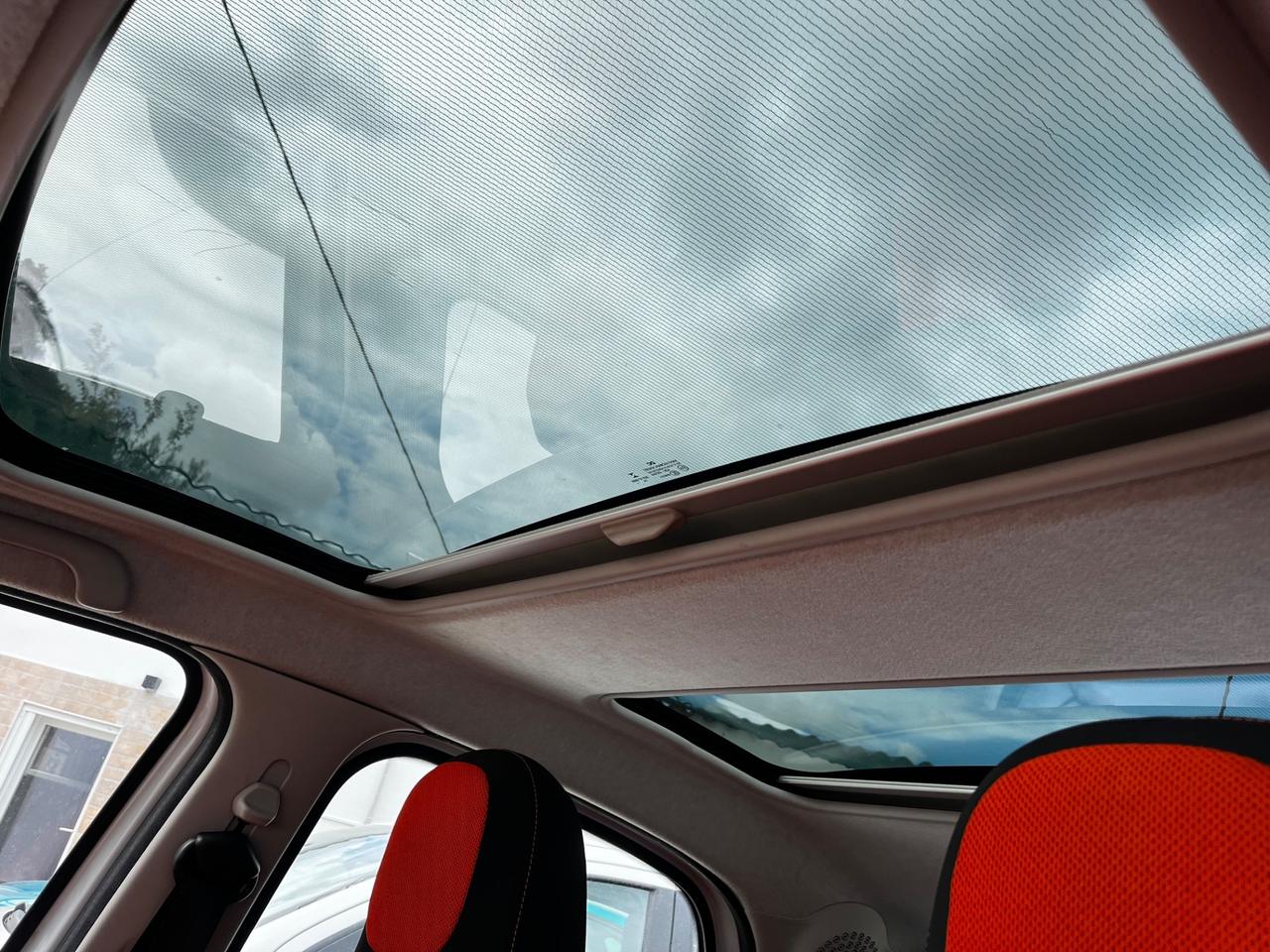 Smart ForFour 70 1.0 twinamic Passion