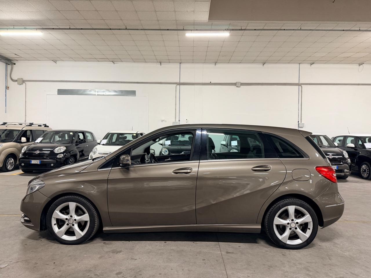 Mercedes-benz B 200 CDI BlueEFFICIENCY Premium