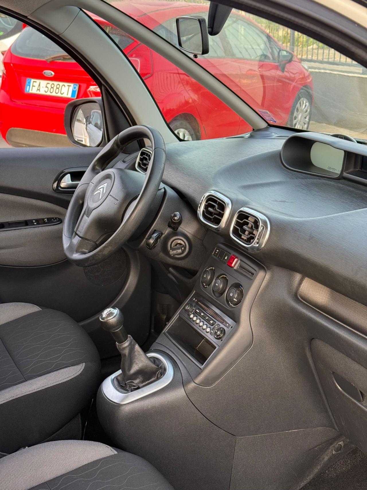 Citroen C3 Picasso C3 Picasso 1.4 VTI Seduction FL
