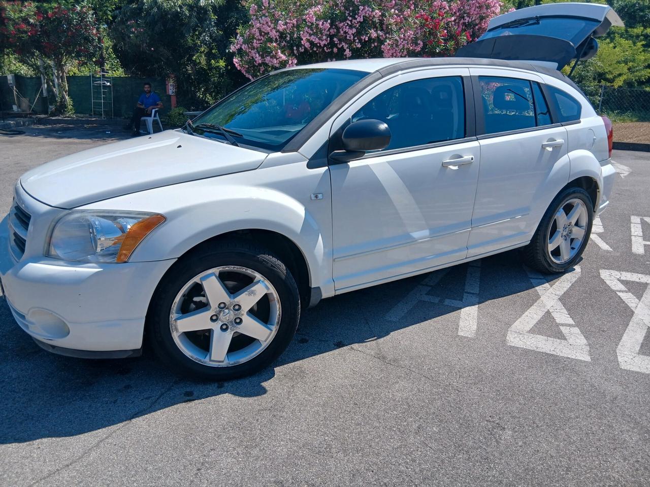 Dodge Caliber 2.0 Turbodiesel DPF SXT